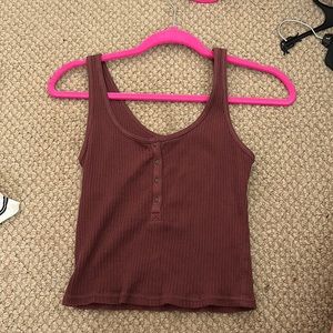 wild fable small crop top